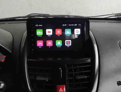 autoradio bluetooth 207